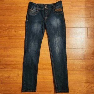 Virtual Sensuality Jeans